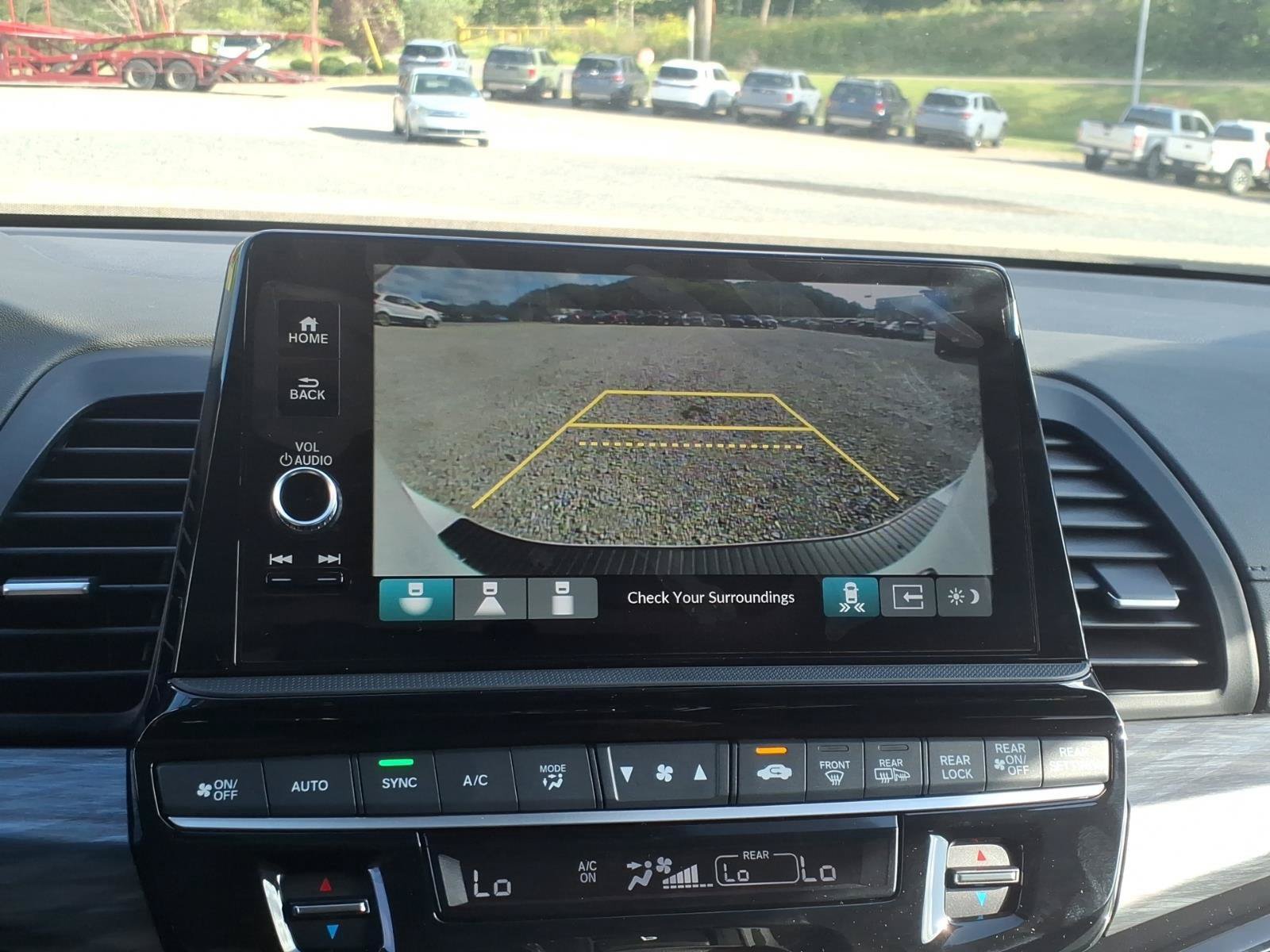 New 2026 Honda Odyssey Elite image 14