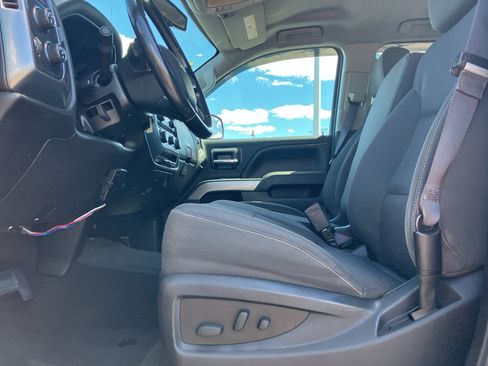 Used 2016 Chevrolet Silverado 1500 LT w/ All Star Edition AWD/4WD image 27