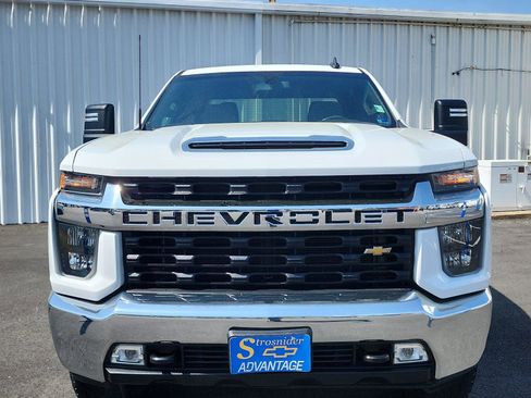 Used 2021 Chevrolet Silverado 2500 LT w/ Convenience Package image 8