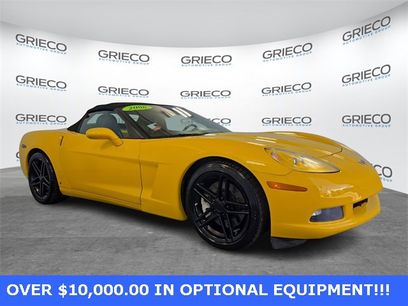 Used 2006 Chevrolet Corvette Convertible w/ Preferred Equipment Group