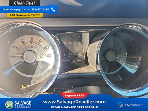 Used 2010 Ford Mustang Coupe image 12