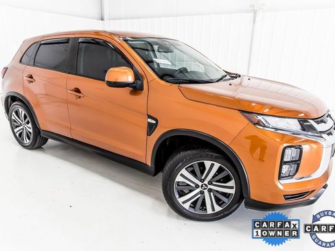 Used 2022 Mitsubishi Outlander Sport ES image 8
