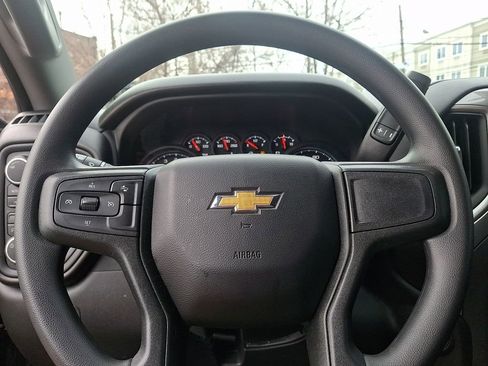 Certified 2025 Chevrolet Silverado 1500 Custom image 19