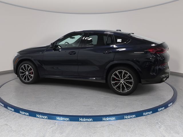 Certified 2024 BMW X6 xDrive40i w/ Executive Package AWD/4WD image 8