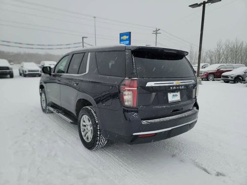 Certified 2024 Chevrolet Tahoe LT image 3