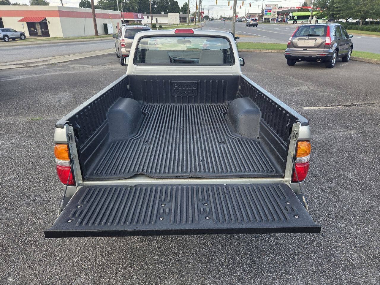 Used 2003 Toyota Tacoma 2WD Regular Cab w/ Enhancement Pkg image 5