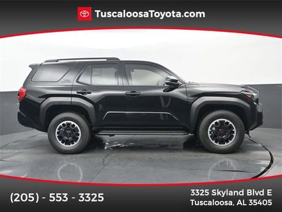 New 2026 Toyota 4Runner TRD Off-Road Premium