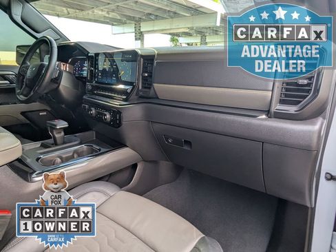 Certified 2025 Chevrolet Silverado 1500 ZR2 AWD/4WD image 27