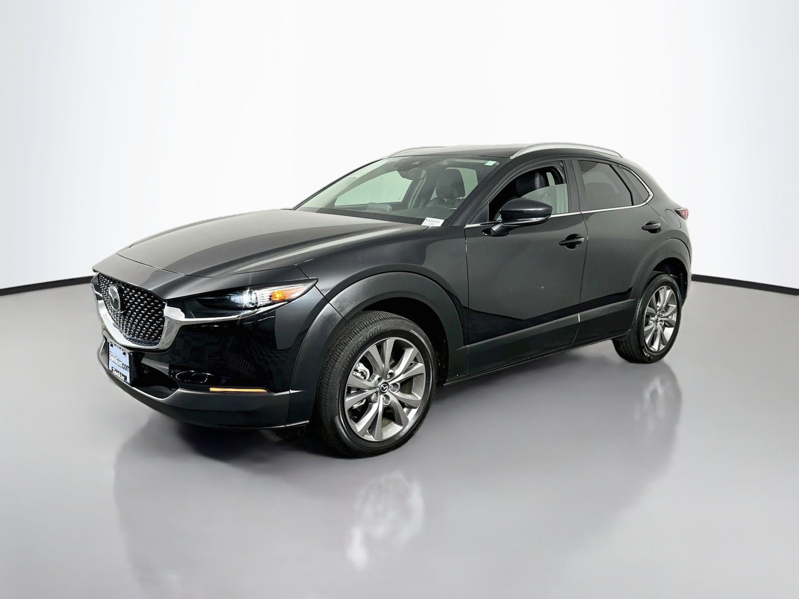 Used 2023 MAZDA CX-30 AWD 2.5 S w/ Preferred Package image 3