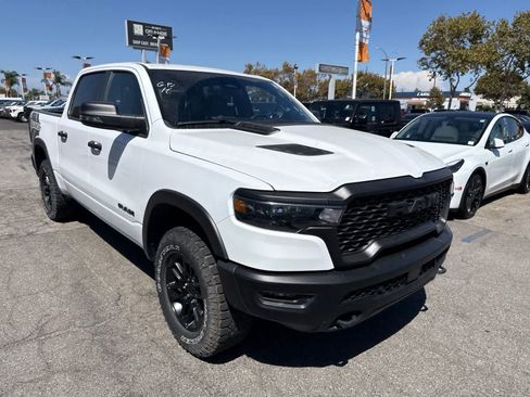 Used 2025 RAM 1500 Rebel w/ Rebel Level 1 Equipment Group AWD/4WD image 8