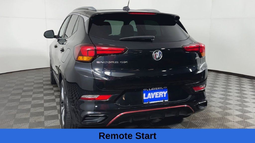 Used 2023 Buick Encore GX Select w/ Experience Buick Package FWD image 10