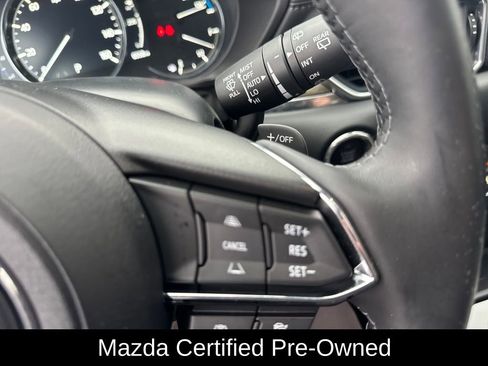 Certified 2024 MAZDA CX-5 Signature image 54