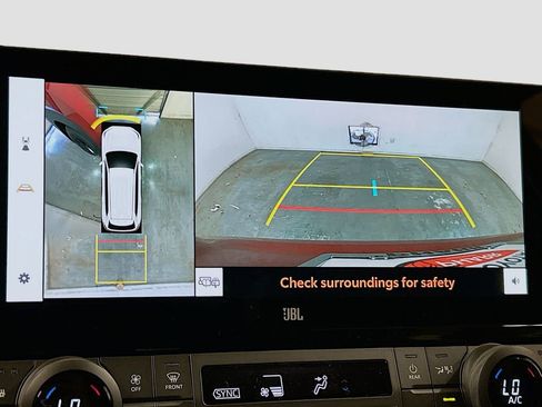 New 2026 Toyota Grand Highlander FWD image 12
