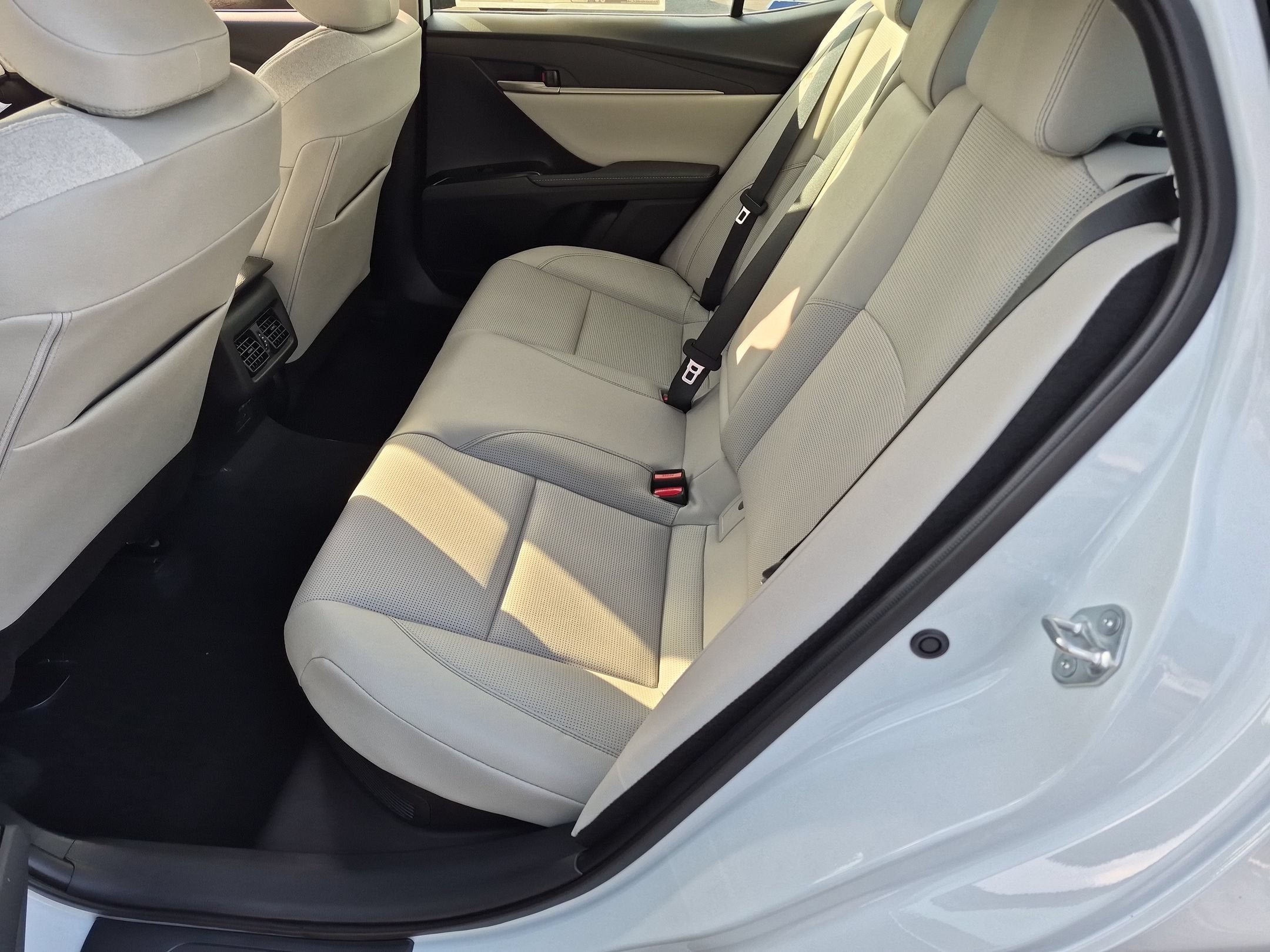 New 2026 Toyota Camry XLE w/ Premium Package FWD image 16