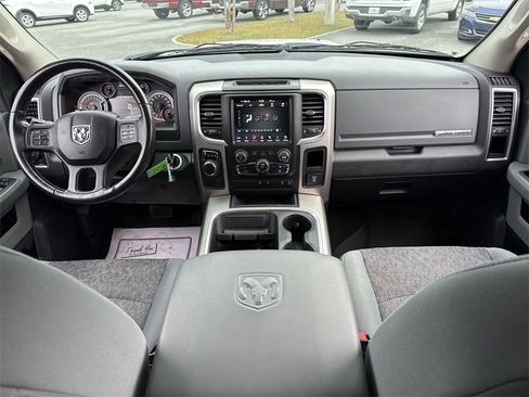 Used 2018 RAM 1500 Big Horn image 20