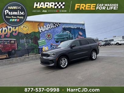 Certified 2024 Dodge Durango GT