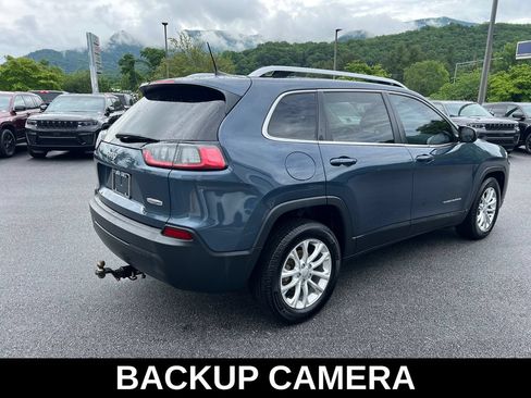 Used 2019 Jeep Cherokee Latitude w/ Popular Appearance Group FWD image 5