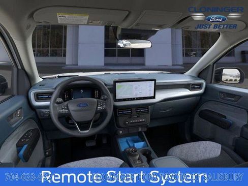 New 2025 Ford Maverick XLT w/ XLT Luxury Package image 12