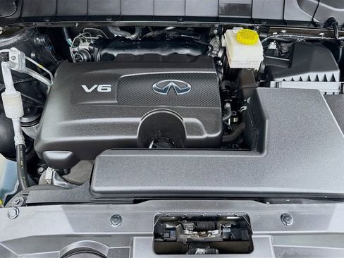 Used 2023 INFINITI QX60 Sensory w/ Cargo Package AWD/4WD image 35