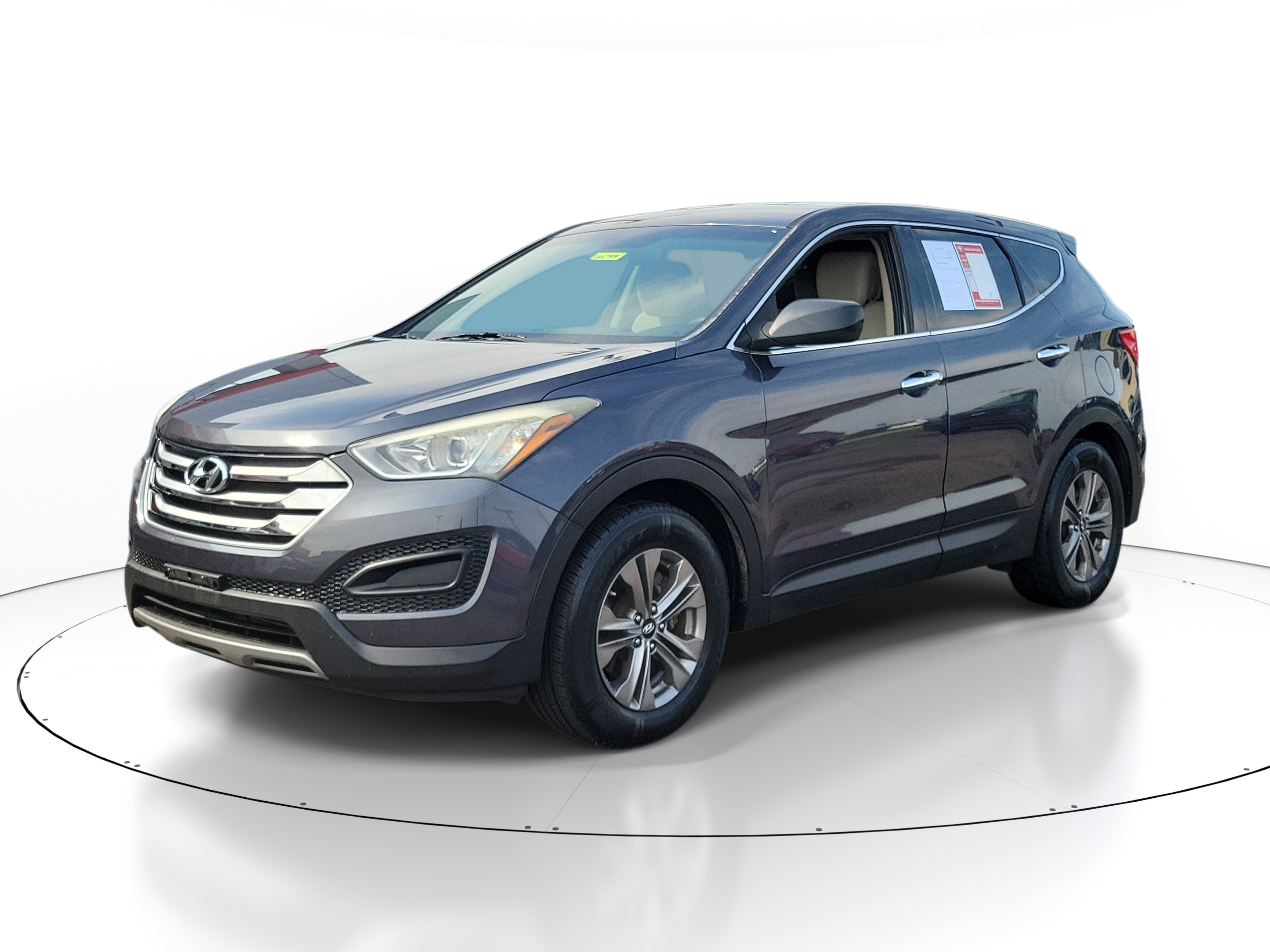 Used 2015 Hyundai Santa Fe Sport FWD image 2