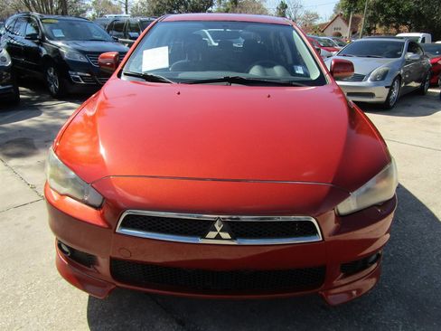 Used 2010 Mitsubishi Lancer GTS image 2