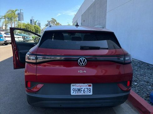Used 2023 Volkswagen ID.4 Pro S RWD image 6