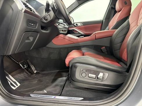 Certified 2024 BMW X6 xDrive40i w/ Premium Package AWD/4WD image 14