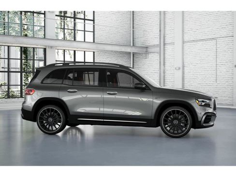 New 2026 Mercedes-Benz GLB 35 AMG 4MATIC image 14