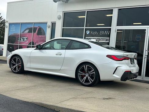 Certified 2023 BMW 430i xDrive Coupe w/ M Sport Package image 7