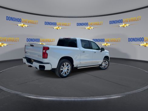 New 2026 Chevrolet Silverado 1500 High Country AWD/4WD image 11