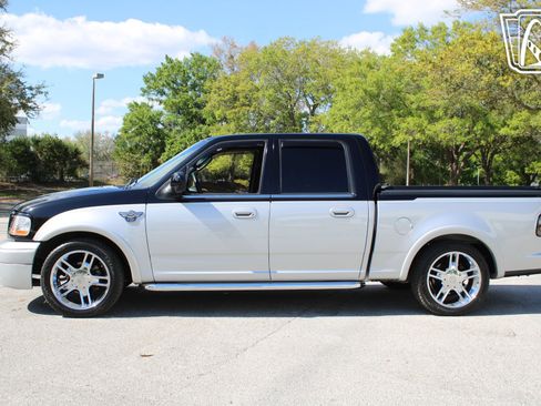 Used 2003 Ford F150 Harley-Davidson image 18