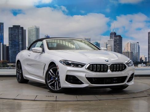 New 2026 BMW 840i xDrive Convertible image 2