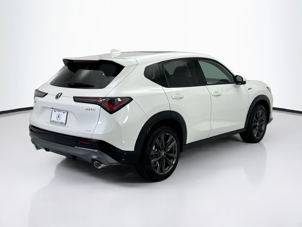 Used 2026 Acura ADX A-Spec AWD/4WD image 5