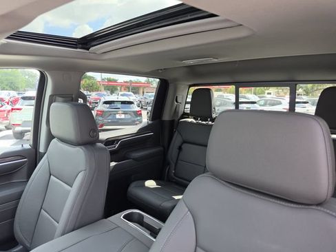 New 2026 Chevrolet Silverado 1500 LTZ w/ LTZ Premium Package AWD/4WD image 23