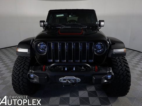 Used 2020 Jeep Wrangler Unlimited Rubicon w/ Quick Order Package 28Y Recon image 3