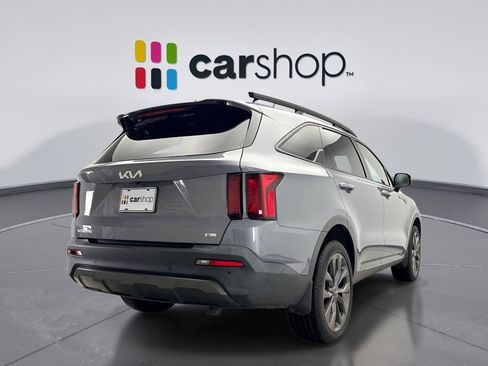 Used 2023 Kia Sorento X-Line EX AWD/4WD image 5