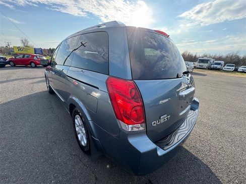 Used 2008 Nissan Quest S w/ Drivers Pkg image 17