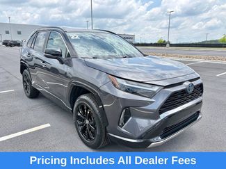 Used 2022 Toyota RAV4 XSE AWD/4WD video 1