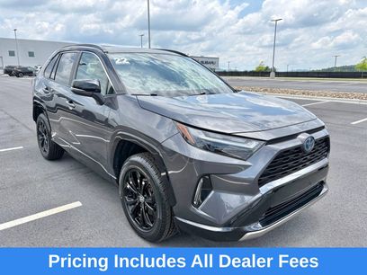 Used 2022 Toyota RAV4 XSE