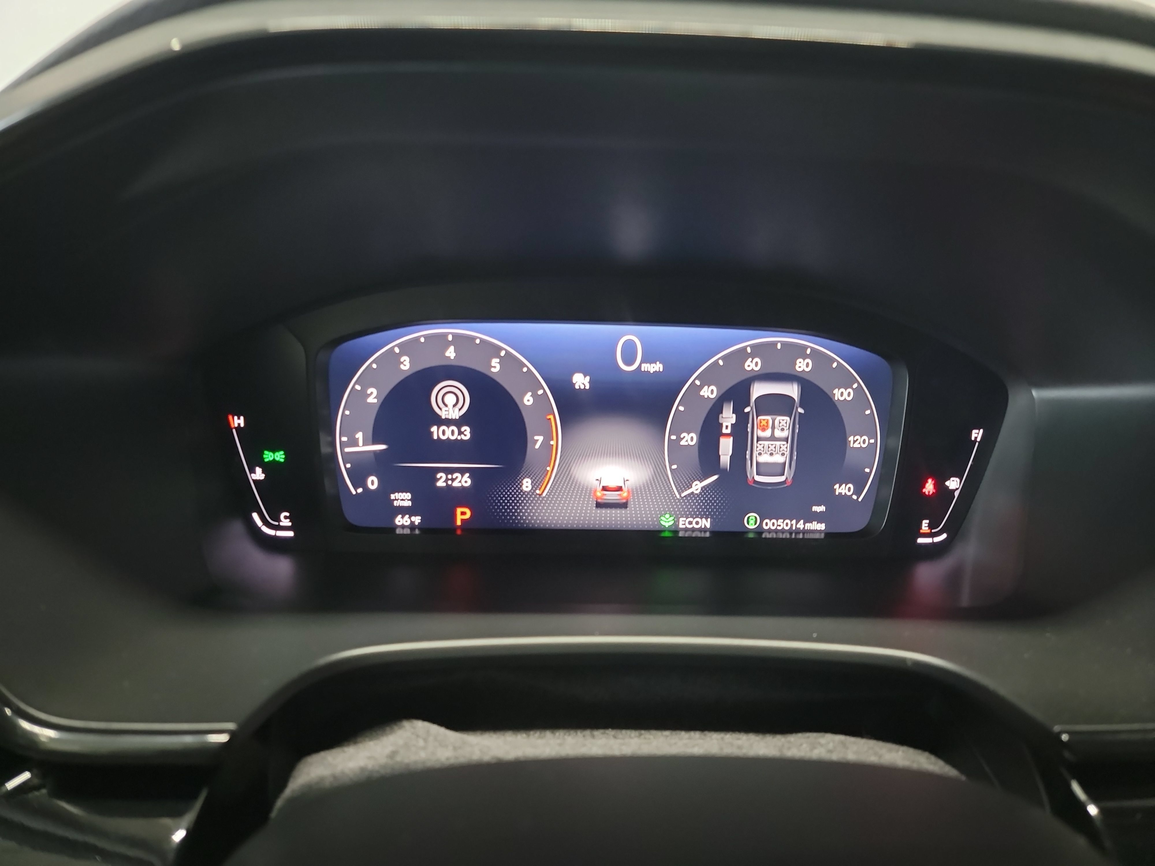Used 2026 Honda CR-V EX-L image 18