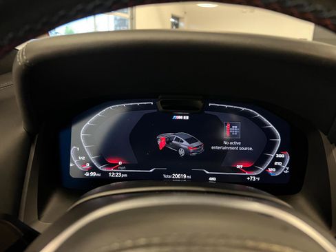 Used 2024 BMW M8 Gran Coupe xDrive Competition w/ M Carbon Exterior Package image 14