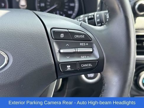Used 2020 Hyundai Kona Ultimate AWD/4WD image 11