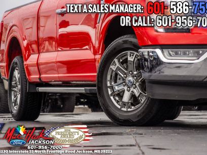 Certified 2023 Ford F150 XLT w/ Equipment Group 302A High