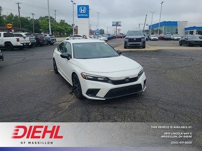 Used 2023 Honda Civic Sport