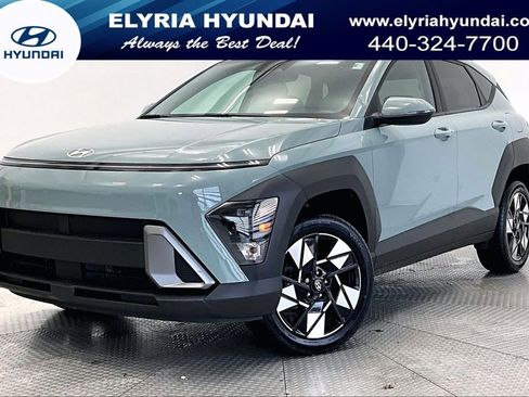 Certified 2024 Hyundai Kona SEL image 1
