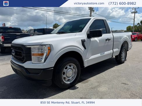 Used 2022 Ford F150 XL RWD image 7