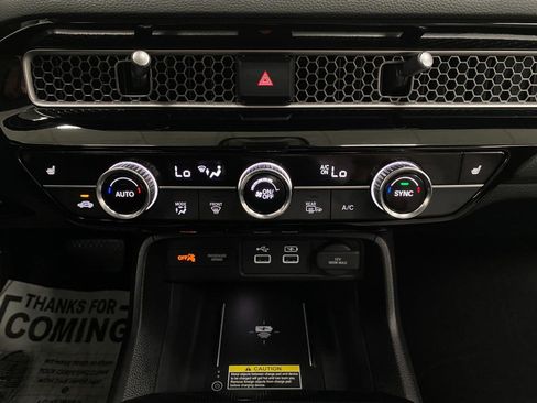 Used 2024 Honda Civic Touring image 25