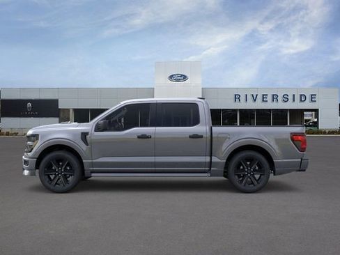 New 2026 Ford F150 STX w/ F-150 LOBO Package image 3