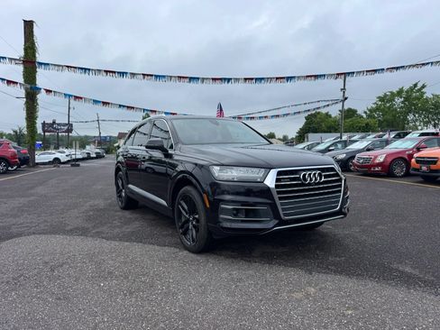 Used 2017 Audi Q7 3.0T Prestige AWD/4WD image 7