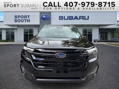 New 2026 Subaru Forester Sport AWD/4WD image 9